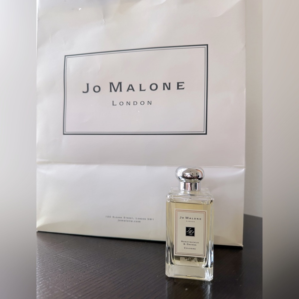 Jo Malone Honeysuckle & Dayana